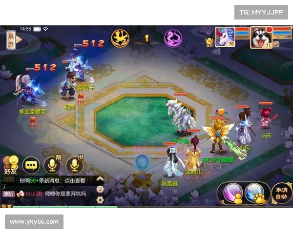 梦幻诛仙宠物加点技巧全面解析助你轻松提升宠物战力